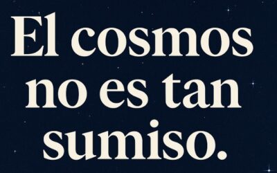 El emprendimiento no es un acto sumiso