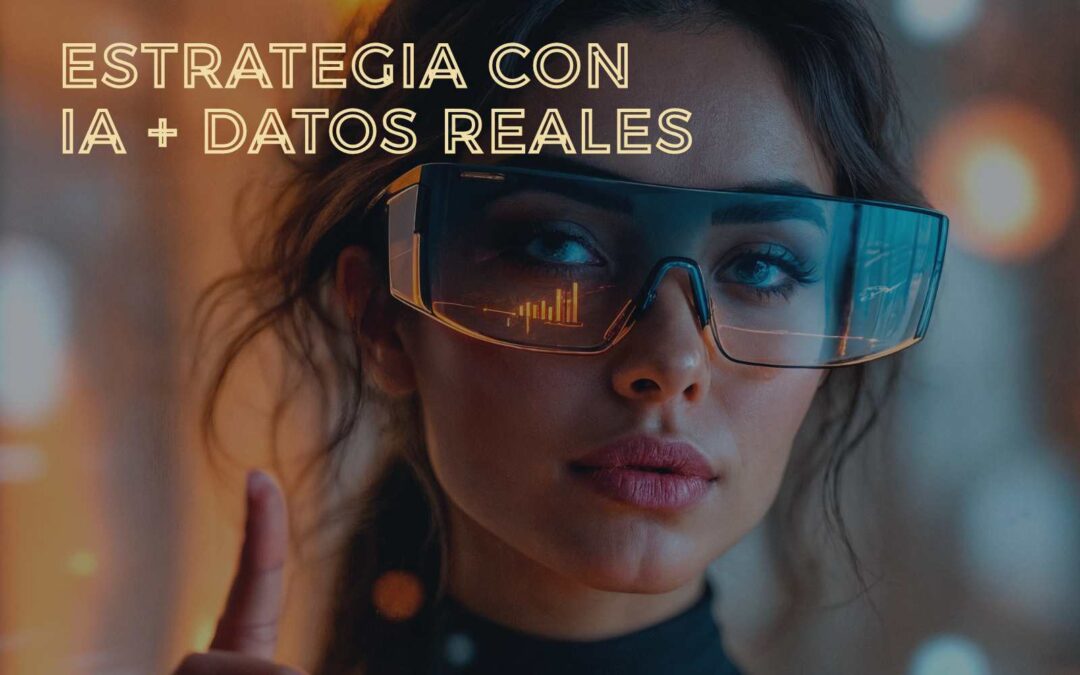 Estrategia con IA y datos reales para destacar tu marca