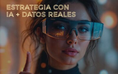 Estrategia con IA y datos reales para destacar tu marca