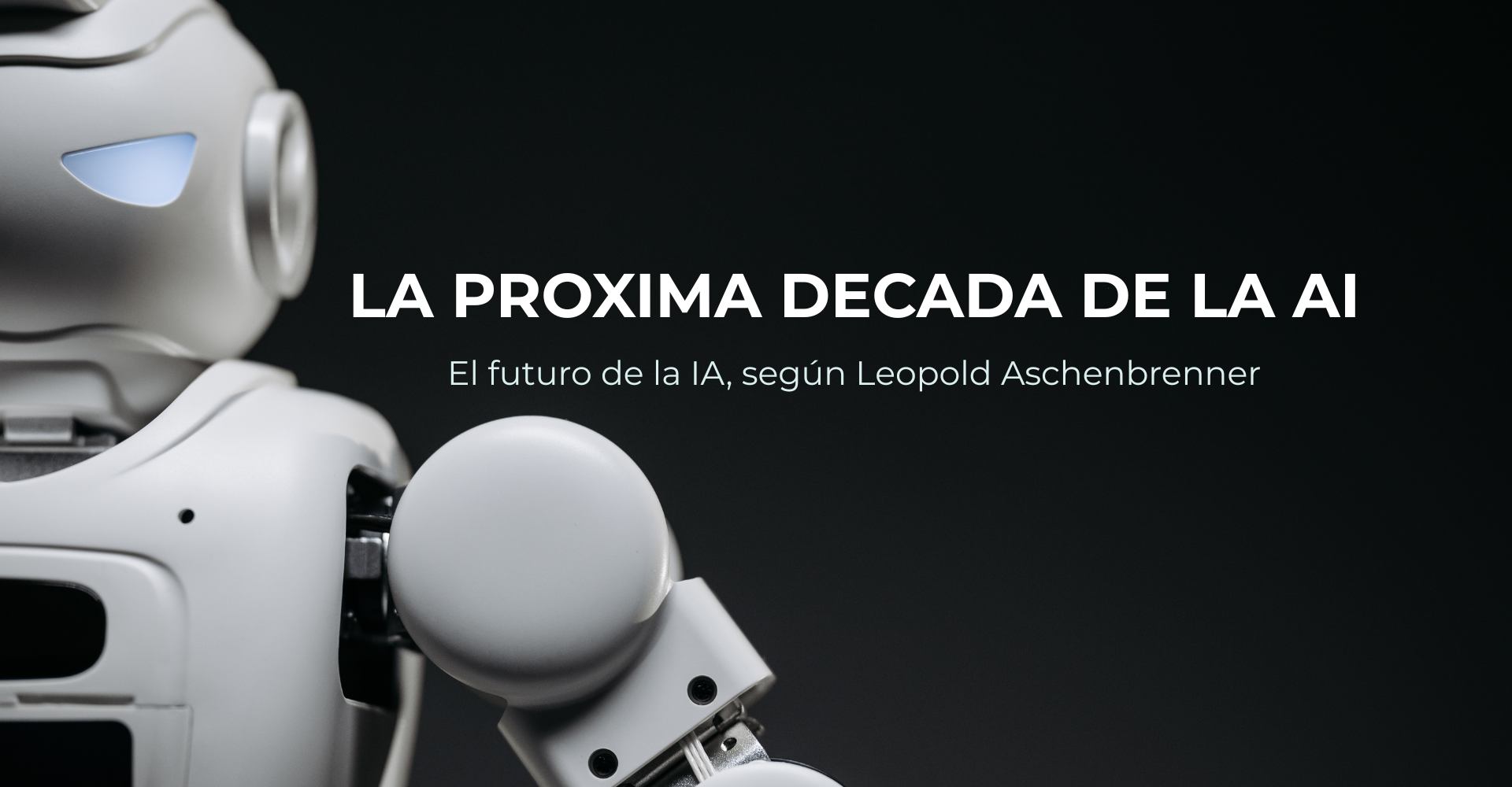 Conciencia Situacional: El futuro de la inteligencia artificial en la ...