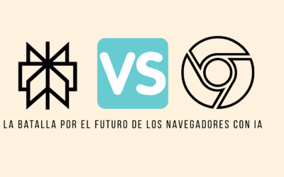 Perplexity vs Google Chrome: la batalla por el futuro de los navegadores con IA