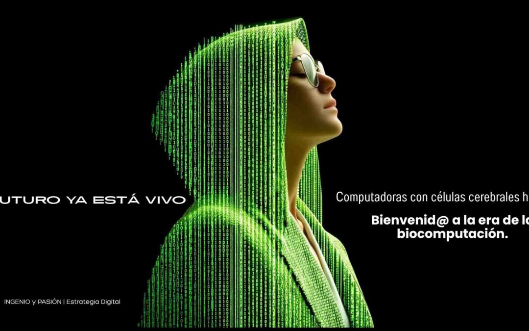 Procesadores vivos: el día en que las computadoras comenzaron a pensar como nosotros