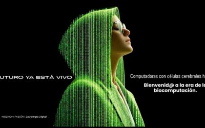 Procesadores vivos: el día en que las computadoras comenzaron a pensar como nosotros